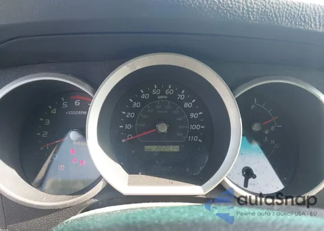 2006 Toyota 4Runner Sr5 V6 z USA, uszkodzony, nr VIN JTEZU14R260080612